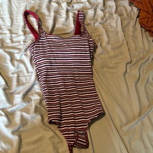 straight bodysuit tank top